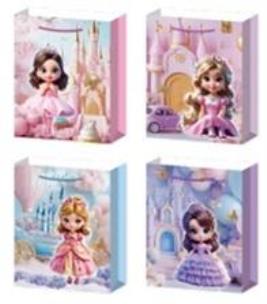 Opakowanie Torebka prezentowa L dziecięca mix