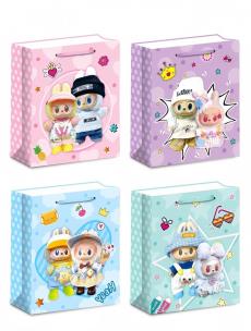 Opakowanie Torebka prezentowa L dziecięca mix