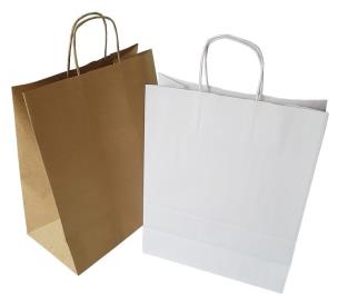 Opakowanie Torebka prezentowa L mix