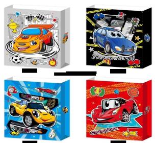 Opakowanie Torebka prezentowa L MIX