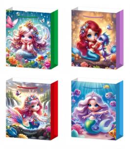 Opakowanie Torebka prezentowa L Syreny