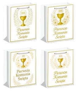 Opakowanie Torebka prezentowa M Komunia