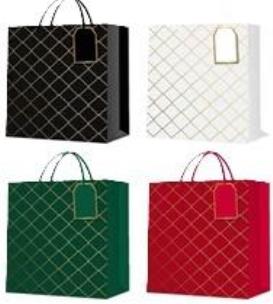 Opakowanie Torebka prezentowa M mix