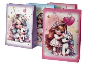 Opakowanie Torebka prezentowa MIX