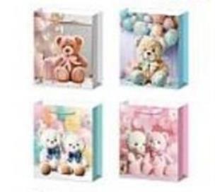 Opakowanie Torebka prezentowa MIX