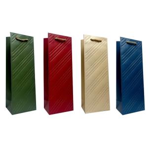 Opakowanie Torebka prezentowa na wino mix