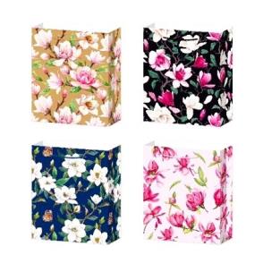Opakowanie Torebka prezentowa S Kwiaty