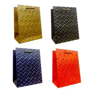 Opakowanie Torebka prezentowa uniwersalna rozm M mix