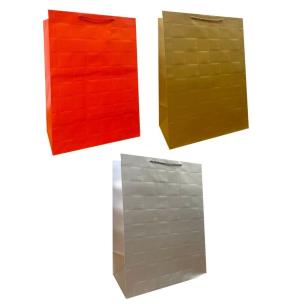 Opakowanie Torebka prezentowa uniwersalna XL mix