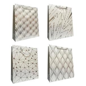 Opakowanie Torebka prezentowa uniwersalna XS metal mix