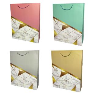 Opakowanie Torebka prezentowa uniwersalna XXL mix
