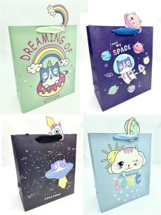 Zdjęcie produktu Torebka upominkowa KR 5228 L