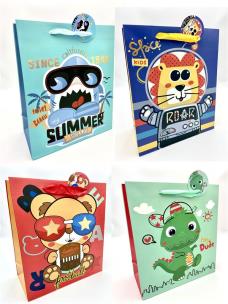 Zdjęcie produktu Torebka upominkowa KR 8231 L