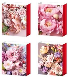 Opakowanie Torebka upominkowa L MIX