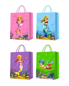 Opakowanie Torebka upominkowa M Syrena mix