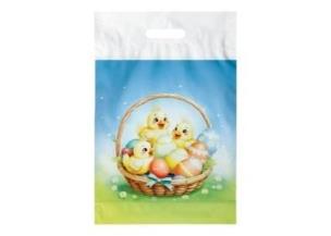 Opakowanie Torebka Wielkanoc L 29x46x8cm
