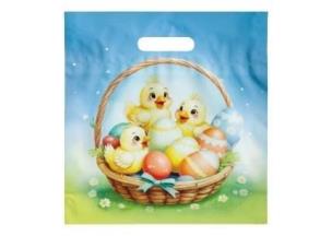 Opakowanie Torebka Wielkanoc M 29x32x8cm