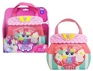 Opakowanie Torebka ze światłem i dźwiękiem różowa