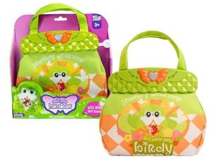 Opakowanie Torebka ze światłem i dźwiękiem zielona