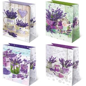 Opakowanie Torebki ozdobne T10-121 Lawenda 10 sztuk