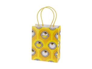 Opakowanie Torebki papierowe Minionki 12x15.5x6cm 6szt