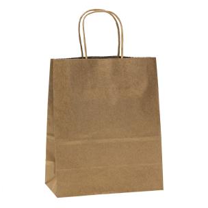 Opakowanie Torebki prezentowe Kraft M-3 12 sztuk