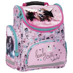 Opakowanie Tornister Ergonomiczny Mb Cleo i Frank 35 (Kot), Derform