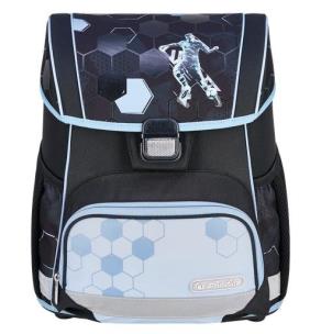 Tornister Loop Cyber Soccer. Wydawca: HERLITZ. Multiszop.pl Opakowanie Tornister Loop Cyber Soccer