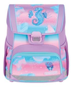 Tornister Loop Ocean Lights. Wydawca: HERLITZ. Multiszop.pl Opakowanie Tornister Loop Ocean Lights