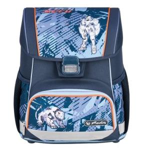 Tornister Loop Techmech. Wydawca: HERLITZ. Multiszop.pl Opakowanie Tornister Loop Techmech