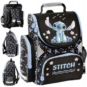 Tornister Stitch DS25GG-090. Wydawca: Paso. Multiszop.pl Opakowanie Tornister Stitch DS25GG-090