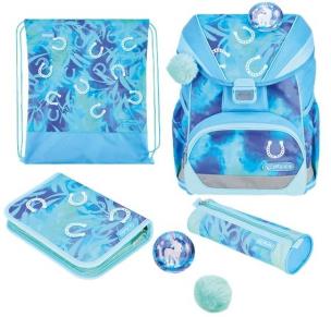 Tornister Ultralight Plus Lucky Horse. Wydawca: HERLITZ. Multiszop.pl Opakowanie Tornister Ultralight Plus Lucky Horse