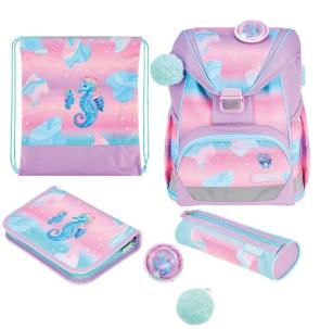 Tornister Ultralight Plus Ocean Lights. Wydawca: HERLITZ. Multiszop.pl Opakowanie Tornister Ultralight Plus Ocean Lights