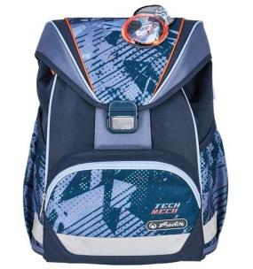 Tornister Ultralight Techmech. Wydawca: HERLITZ. Multiszop.pl Opakowanie Tornister Ultralight Techmech