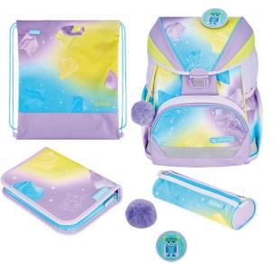 Tornister Ultralight XL Plus Little Monster. Wydawca: HERLITZ. Multiszop.pl Opakowanie Tornister Ultralight XL Plus Little Monster