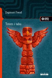 Totem i tabu. Autor: Zygmunt Freud. Multiszop.pl Okładka książki Totem i tabu