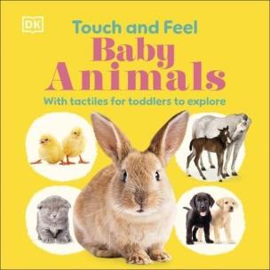 Opakowanie Touch and Feel Baby Animals