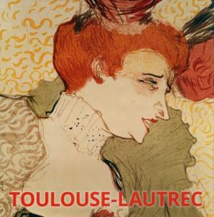 Okładka książki Toulouse Lautrec