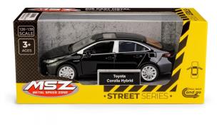 Opakowanie Toyota Corolla Hybrid Black