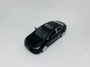 Opakowanie Toyota Corolla Hybrid Czarny światło+dźwięk
