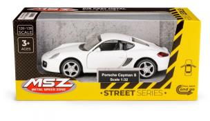 Opakowanie Toyota GR Supra White