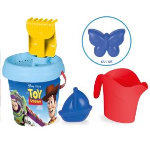 Opakowanie ToyStory Wiaderko z akcesoriami