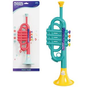 Trąbka MIX. Wydawca: Trifox. Multiszop.pl Opakowanie Trąbka MIX