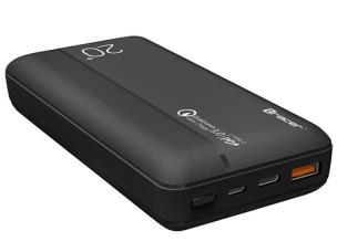 Okładka książki TRACER POWERBANK 20000 MAH PD 20W QC 3.0 TRABAT46963