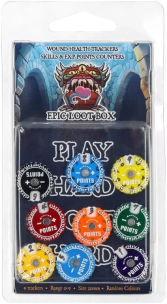 Trackers Counters Range 0-9 20mm Random Colours. Wydawca: Epic Loot Box. Multiszop.pl Opakowanie Trackers Counters Range 0-9 20mm Random Colours