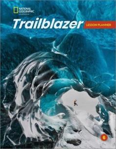 Okładka książki Trailblazer Lesson Planner L6