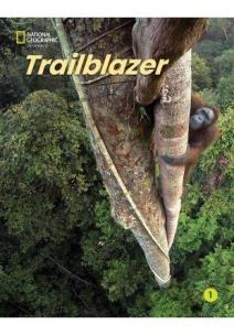 Okładka książki Trailblazer Level 1 Flashcards