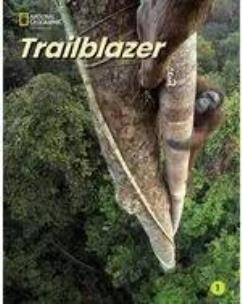 Trailblazer Level 1 WB + online. Autor:   Praca zbiorowa. Multiszop.pl Okładka książki Trailblazer Level 1 WB + online