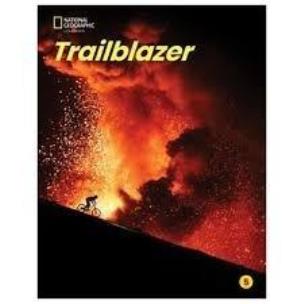 Trailblazer Level 5 WB. Autor: Mary Roulston. Multiszop.pl Okładka książki Trailblazer Level 5 WB