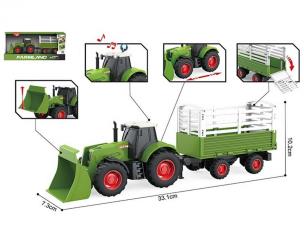 Opakowanie Traktor